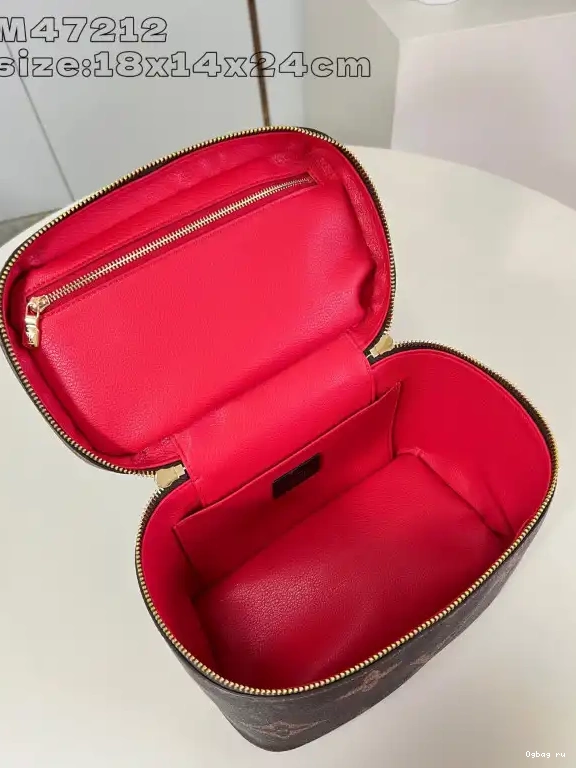 Vuitton BB Nice Louis 0505